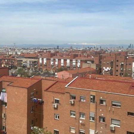 Bed Vallecas Hotel Мадрид Екстериор снимка