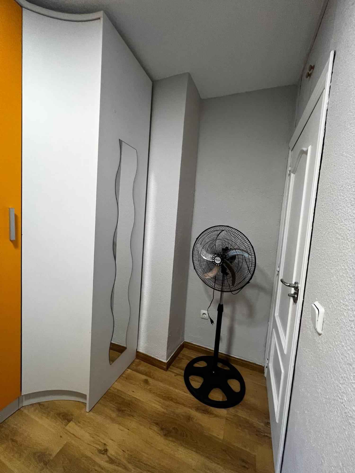 Bed Vallecas Hotel Мадрид Екстериор снимка