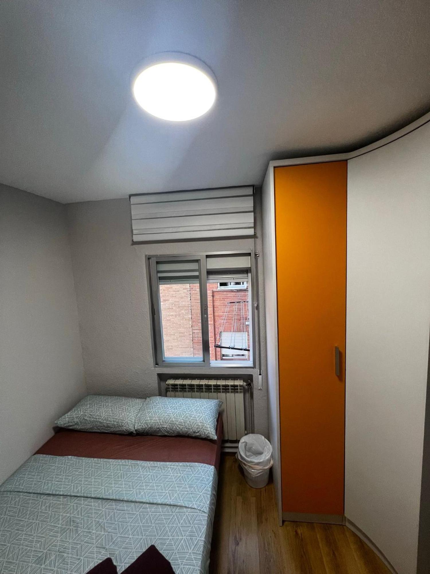 Bed Vallecas Hotel Мадрид Екстериор снимка